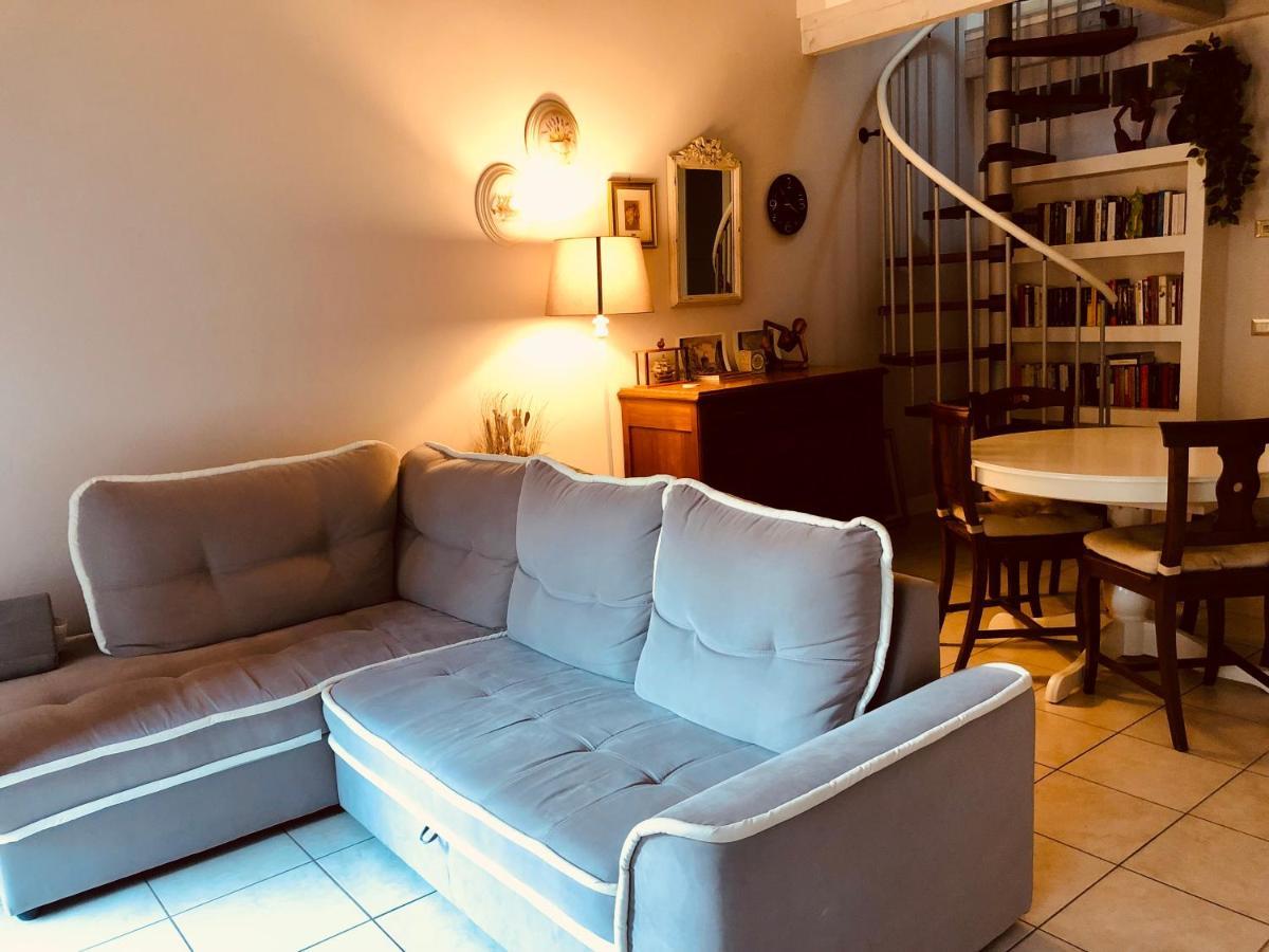 Casa Di Zelda Leilighet Cremona Eksteriør bilde