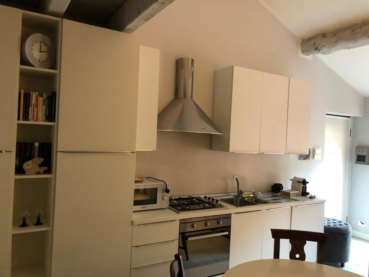 Casa Di Zelda Leilighet Cremona Eksteriør bilde