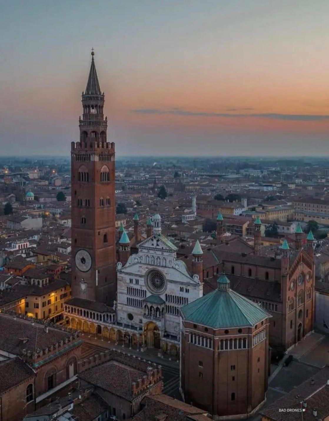 Casa Di Zelda Leilighet Cremona Eksteriør bilde